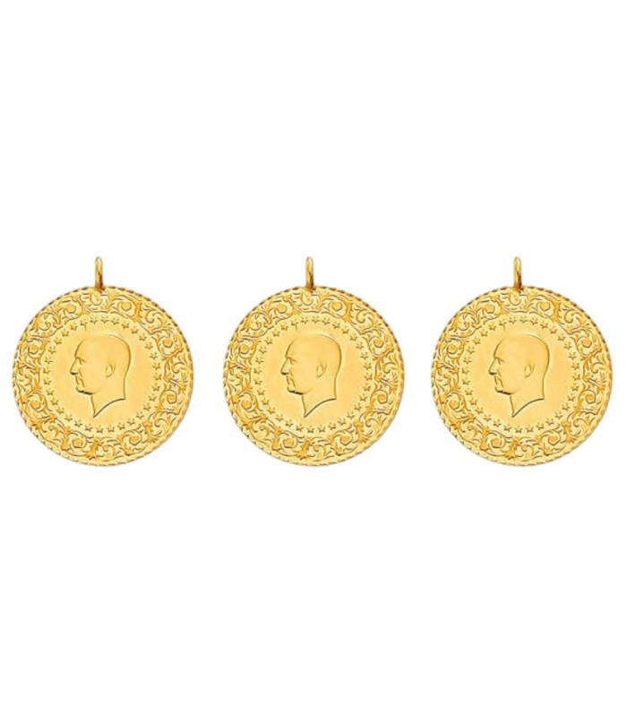 Asel Altın Kıymetli Madenler - 22 Ayar, 14 Ayar Külçe Altın, Ziynet ve Gram Altın Modelleri | Hızlı Sigortalı Kargo, Peşin Fiyatına 3 Taksit