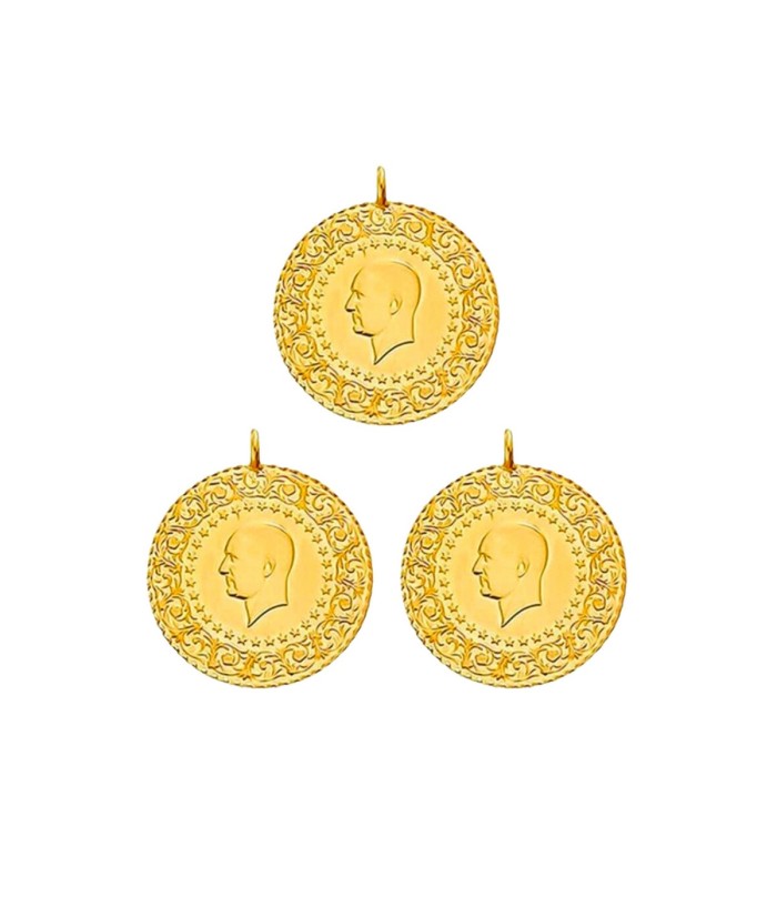 Asel Altın Kıymetli Madenler - 22 Ayar, 14 Ayar Külçe Altın, Ziynet ve Gram Altın Modelleri | Hızlı Sigortalı Kargo, Peşin Fiyatına 3 Taksit