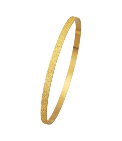 Simli Kibrit Çöpü 22 Ayar Yatırımlık Altın Bilezik - 20 Gram