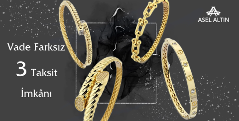 Vade farksız 3 taksit