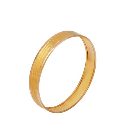 Hasır Şarnel 22 Ayar Yatırımlık Altın Bilezik - 10 Gram