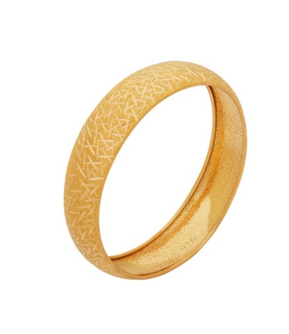 Cam Kırığı Şarnel 22 Ayar Yatırımlık Altın Bilezik - 10 Gram