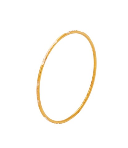 Yıldız Ajda 22 Ayar Yatırımlık Altın Bilezik - 10 Gram