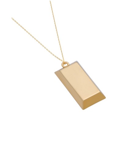 Asel Külçe 22 Ayar Yatırımlık Özel Tasarım Külçe Altın - 5 gram - 13x31 mm