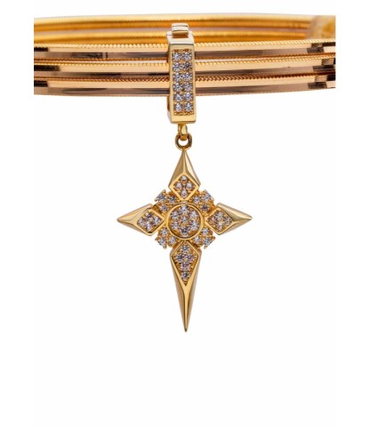 Kuzey Yıldızı Model 14 Ayar Yatırımlık Altın Charm 2,46 gr